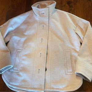 Stunning Ann Taylor Factory Lined Coat